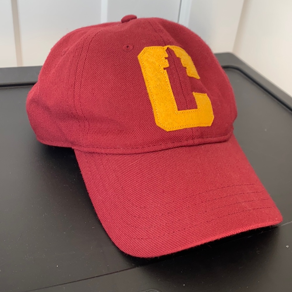 Baseball Cap- Cleveland Clothing Co.